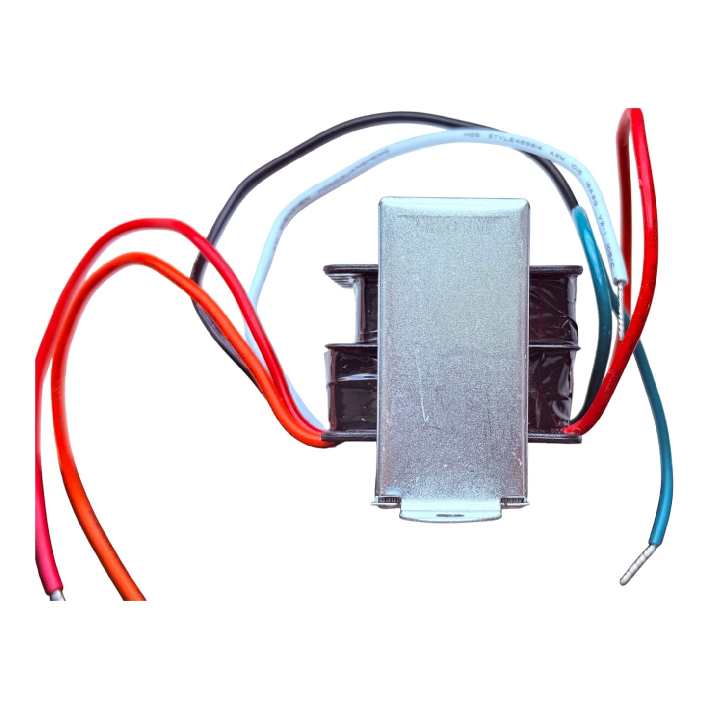 Control Transformer – Multi-Tap 20VA/40VA/50VA 120/208/240VAC Primary to 24VAC Secondary for HVAC Furnace & Control Panels