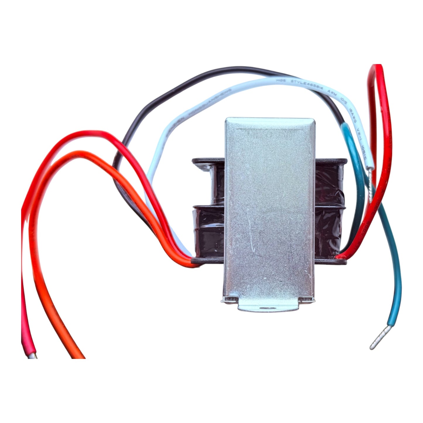 Control Transformer – Multi-Tap 20VA/40VA/50VA 120/208/240VAC Primary to 24VAC Secondary for HVAC Furnace & Control Panels